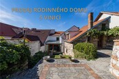 Prodej jedinečného rodinného domu s bohatou historií a vinicí v Mikulově, cena 24000000 CZK / objekt, nabízí