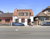 Prodej, řadový RD Hodonín, určený k rekonstrukci, zahrádka, možnost rozšíření do podkroví, CP:221m2, cena 1 CZK / objekt, nabízí 