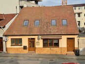 RD, Brno - Královo Pole, ul. Sladkovského, ZP 99 m2, v dobrém technickém stavu, v současné chvíli jako restaurace, cena 12820000 CZK / objekt, nabízí