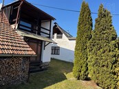 RD/Chalupa, 2+1, Housko, Vysočany, okr Blansko, ZP 198 m2, přístavby, příroda, cena 3300000 CZK / objekt, nabízí 
