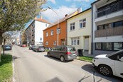 Prodej rodinného domu 3+1 v atraktivní lokalitě na ulici Slovinská, Brno - Královo Pole, cena cena v RK, nabízí